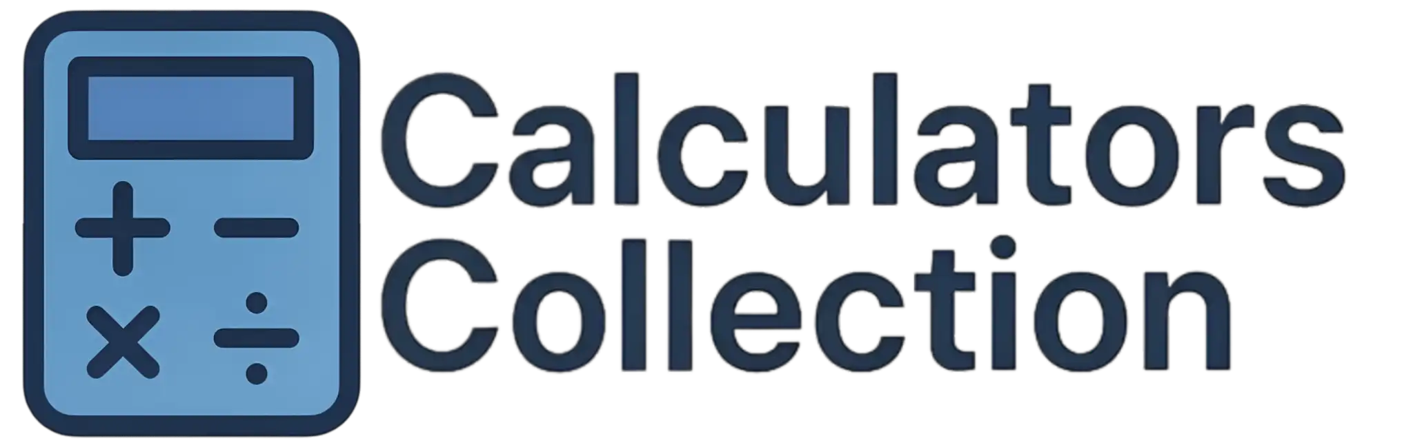 Calculatorscollection header logo