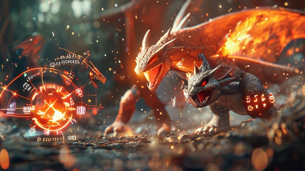 Pokemon Type Coverage Calculator Battle Analysis Pokemon type coverage calculator analysis during intense battle