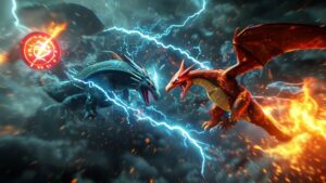 Pokemon weakness calculator type matchup battle visualization