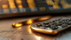 Accurate 14k gold value calculator with live pricing interface
