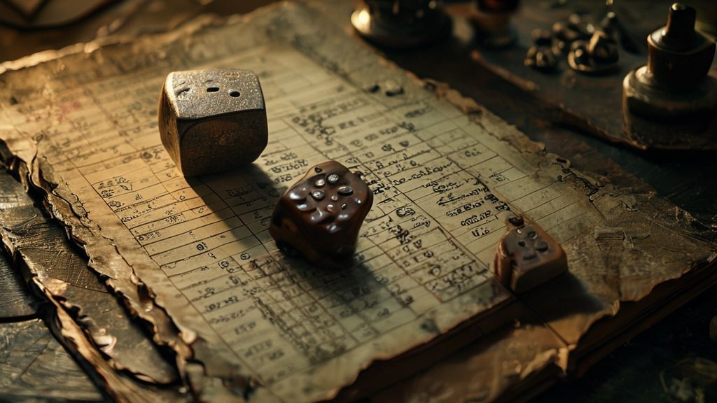 D&D 5e Hit Points Calculator Guide D&D 5e character sheet with HP calculator and dice