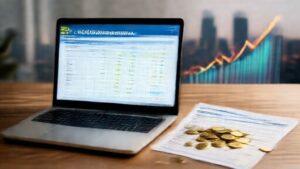 FICO Savings Calculator interface showing interest savings analysis