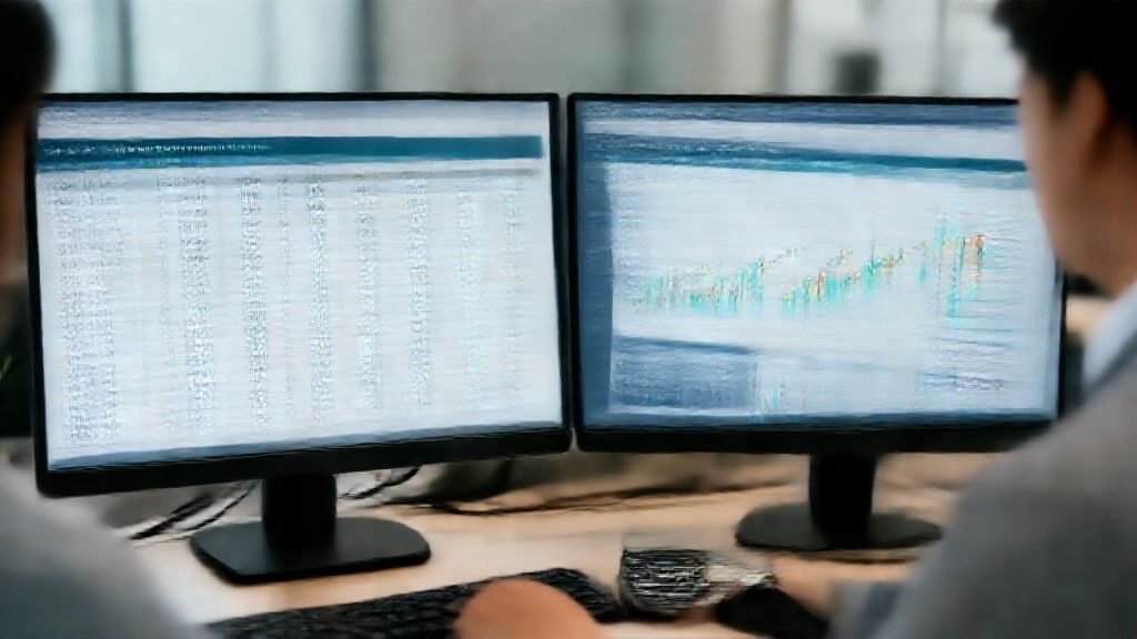 Profitability Index Calculator Investment Analysis Tool Financial analyst using profitability index calculator for investment evaluation